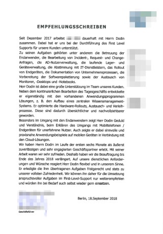 Utilities company testimonial thumbnail