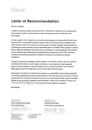 Fintech company testimonial thumbnail